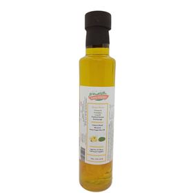 Karşı Köyden 250 ml Limon Fesleğen Çeşnili Sızma Zeytinyağı