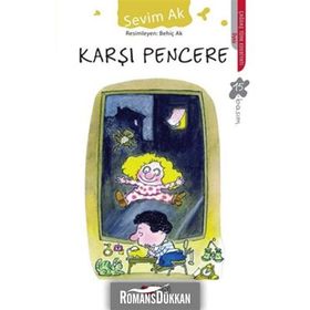 KARŞI PENCERE - SEVIM AK