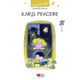 KARŞI PENCERE - SEVIM AK