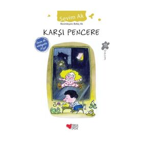 KARŞI PENCERE - SEVIM AK