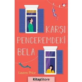 Karşı Penceremdeki Bela - Lauren Price