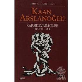 KARŞIDEVRİMCİLER DEVRIMCILER 2 - KAAN ARSLANOĞLU