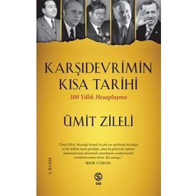 Karşıdevrimin Kısa Tarihi - Ümit Zileli