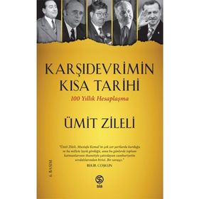 Karşıdevrimin Kısa Tarihi - Ümit Zileli