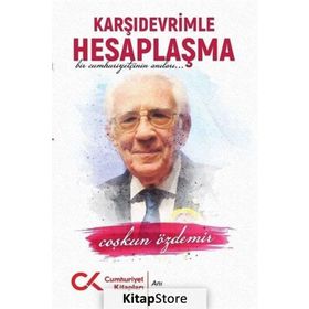 Karşıdevrimle Hesaplaşma - Coşkun Özdemir