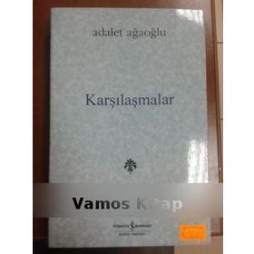 KARŞILAŞMALAR (KARTON KAPAK) - ADALET AĞAOĞLU