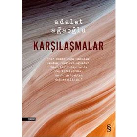 KARŞILAŞMALAR (KARTON KAPAK) - ADALET AĞAOĞLU