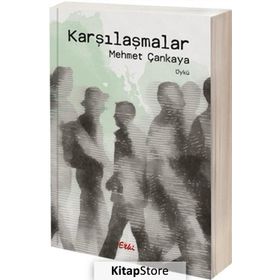 Karşılaşmalar - Mehmet Çankaya