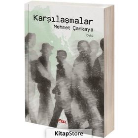 Karşılaşmalar - Mehmet Çankaya