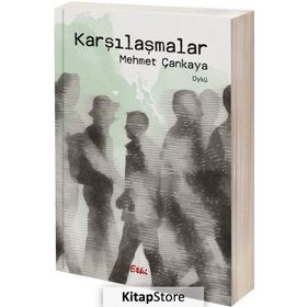 Karşılaşmalar - Mehmet Çankaya