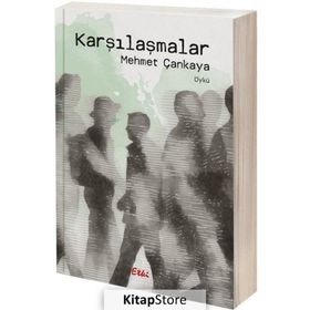 Karşılaşmalar - Mehmet Çankaya