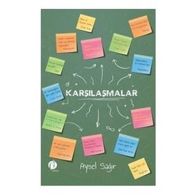 Karşılaşmalar - Natasha Brown