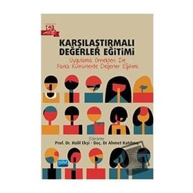 Karşılaştırmalı Değerler Eğitimi Nobel Akademik Yayıncılık