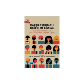 Karşılaştırmalı Değerler Eğitimi Nobel Akademik Yayıncılık