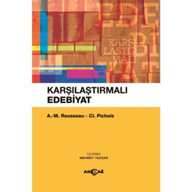 Karşılaştırmalı Edebiyat - Mehmet Yazgan