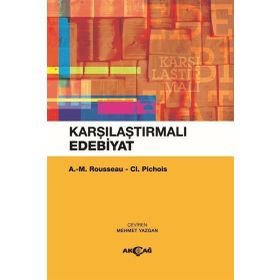 Karşılaştırmalı Edebiyat - Mehmet Yazgan