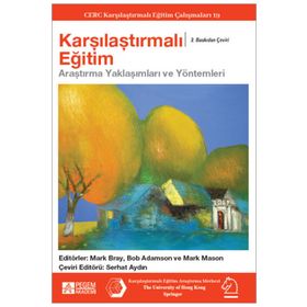 Karşılaştırmalı Eğitim Araştırma Yaklaşımları ve Metodları - Pegem Akademi Yayıncılık