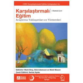 Karşılaştırmalı Eğitim Araştırma Yaklaşımları ve Metodları - Pegem Akademi Yayıncılık