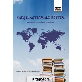 Karşılaştırmalı Eğitim Eğitim Yayınevi