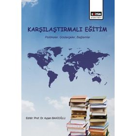Karşılaştırmalı Eğitim Eğitim Yayınevi