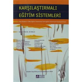 KARŞILAŞTIRMALI EĞITIM SISTEMLERI - KOLEKTIF