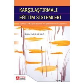 Karşılaştırmalı Eğitim Sistemleri - Pegem Akademi Yayıncılık