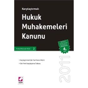 KARŞILAŞTIRMALI HUKUK MUHAKEMELERI KANUNU - KOLEKTIF