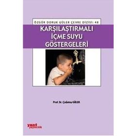 KARŞILAŞTIRMALI İÇME SUYU GÖSTERGELERI - ÇAĞATAY GÜLER