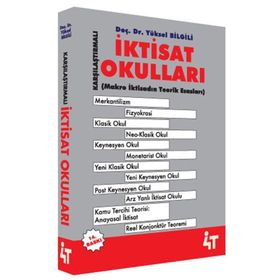 Karşılaştırmalı İktisat Okulları - Yüksel Bilgili