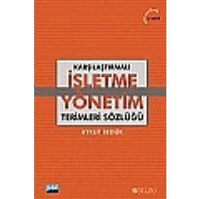 Karşılaştırmalı İşletme - Yönetim Terimleri Sözlüğü - Aykut Bedük