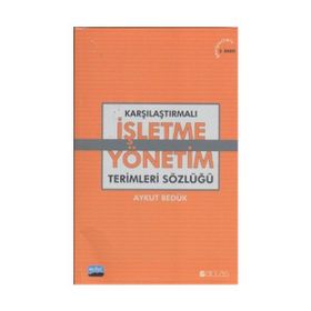 Karşılaştırmalı İşletme - Yönetim Terimleri Sözlüğü - Aykut Bedük