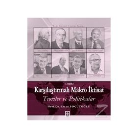 KARŞILAŞTIRMALI MAKRO İKTİSAT - ERSAN BOCUTOĞLU