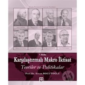 KARŞILAŞTIRMALI MAKRO İKTİSAT - ERSAN BOCUTOĞLU
