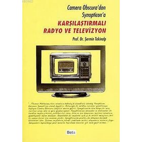 KARŞILAŞTIRMALI RADYO VE TELEVIZYON - ŞERMİN TEKINALP