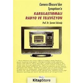 KARŞILAŞTIRMALI RADYO VE TELEVIZYON - ŞERMİN TEKINALP