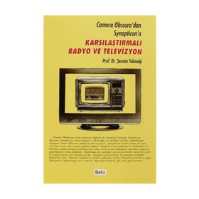 KARŞILAŞTIRMALI RADYO VE TELEVIZYON - ŞERMİN TEKINALP