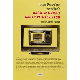 KARŞILAŞTIRMALI RADYO VE TELEVIZYON - ŞERMİN TEKINALP