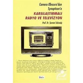 KARŞILAŞTIRMALI RADYO VE TELEVIZYON - ŞERMİN TEKINALP