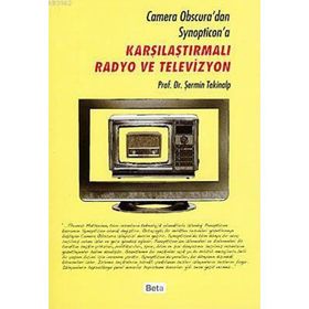 KARŞILAŞTIRMALI RADYO VE TELEVIZYON - ŞERMİN TEKINALP