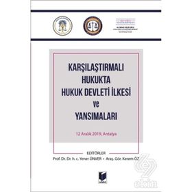 KARŞILAŞTIRMALI REKLAM HUKUKU MUKAYESELI HUKUKTA VE TÜRK HUKUKUNDA - SAVAŞ BOZBEL