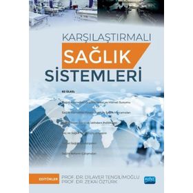 Karşılaştırmalı Sağlık Sistemleri - Nobel Yayınevi