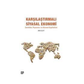 Karşılaştırmalı Siyasal Ekonomi - Ben Clift