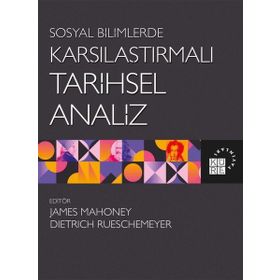 Karşılaştırmalı Tarihsel Analiz Sosyal Bilimlerde Küre Yayınları