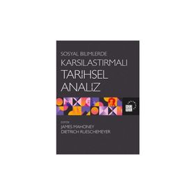 Karşılaştırmalı Tarihsel Analiz Sosyal Bilimlerde Küre Yayınları