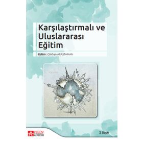 Karşılaştırmalı ve Uluslararası Eğitim - Pegem Akademi Yayıncılık