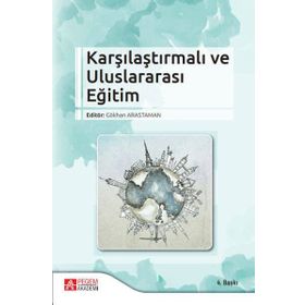 Karşılaştırmalı ve Uluslararası Eğitim - Pegem Akademi Yayıncılık