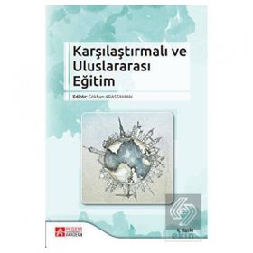 Karşılaştırmalı ve Uluslararası Eğitim - Pegem Akademi Yayıncılık