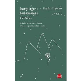 Karşılığını Bulamamış Sorular Kırmızı Kedi Yayınevi