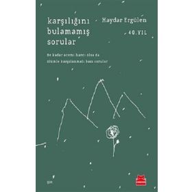 Karşılığını Bulamamış Sorular Kırmızı Kedi Yayınevi