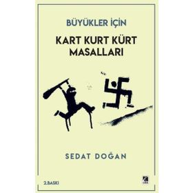 Kart Kurt Kürt Masalları - Sedat Doğan